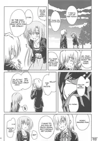 (COMIC1☆3) [Super Flat Lolinitron (Focke Wolf)] HINA-CAN!!! (Hayate no Gotoku!) [English]