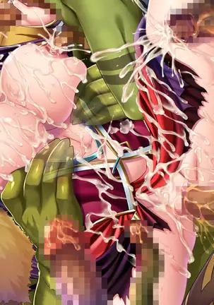 Mametsu Hime Mikoto ~Jusei Hisshi no Ishukangoku~