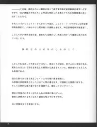 (C70) [SSB (SSA)] Bardiche Adult 03 (Mahou Shoujo Lyrical Nanoha)