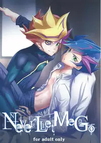 (Sennen Battle Phase19) [Neo Wing (Saika)] NeverLetMeGo (Yu-Gi-Oh! VRAINS)