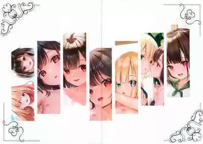 Kakuu Shoujo Summer Paradise