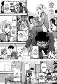 [Uba Yoshiyuki] Houkago no Sukima Ch. 1-7 [English] {NecroManCr}