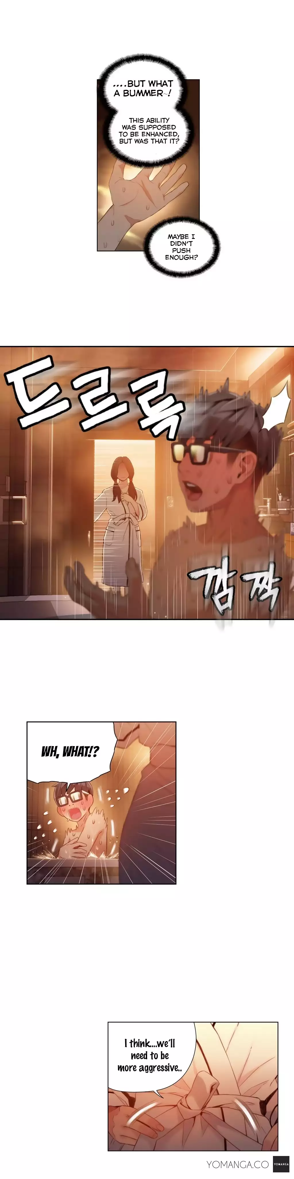 Sweet Guy Ch.1-49.5