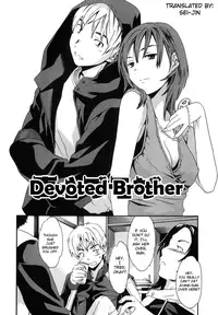 [Cuvie] Magokoro Brother [ENG]