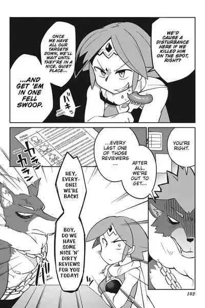 Interspecies Reviewers - Volume 4