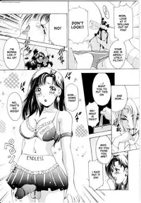 [The Amanoja9] T.S. I LOVE YOU... Ch. 11 [English]