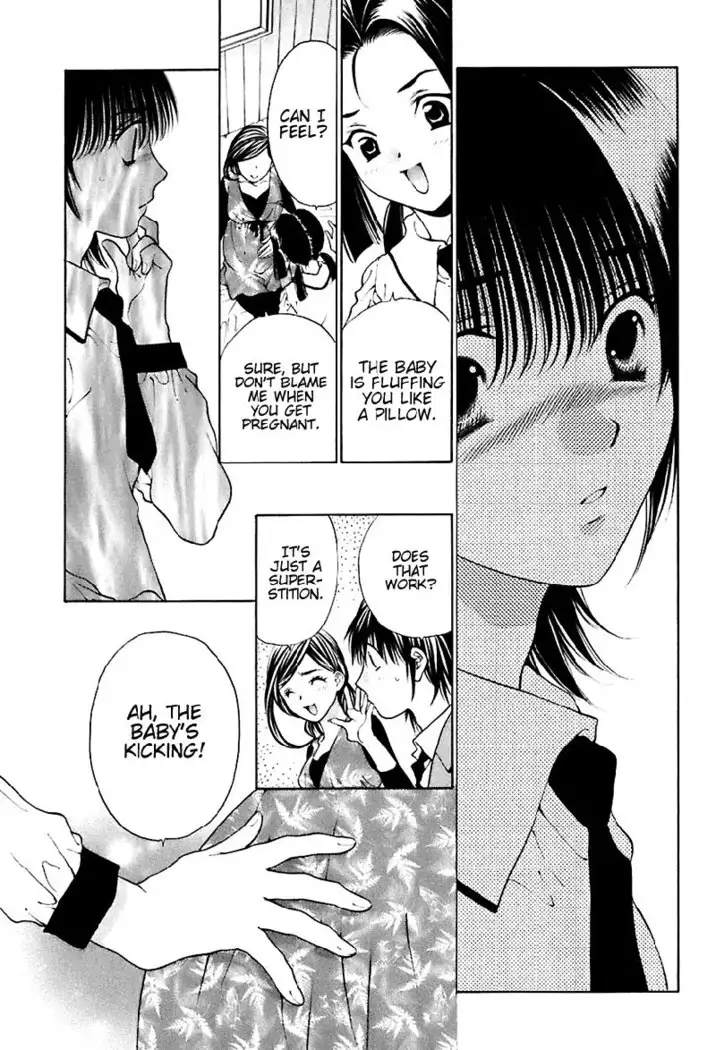 Bitter Virgin V3 - Ch18