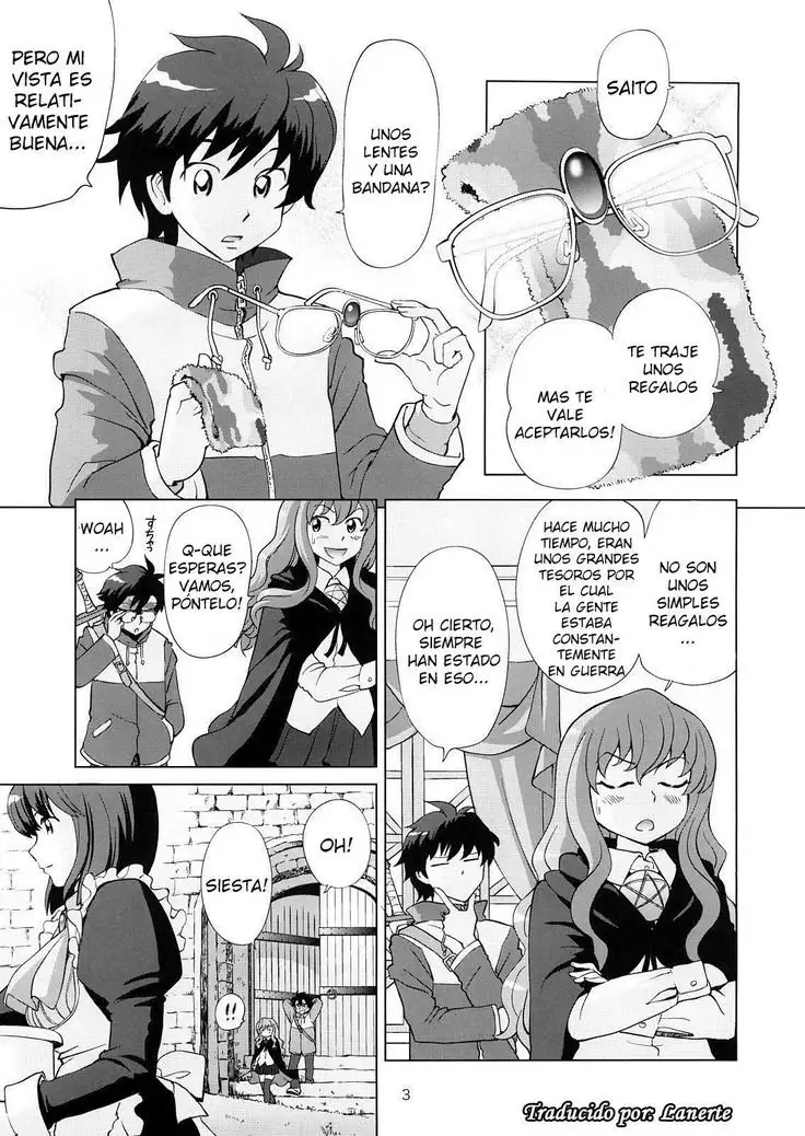 Louise to Himitsu no Heya - Louise and Her Secret Room