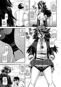 [Utamaro] Namaiki Oppai Banchou Ch. 1-4 [English] [Lazarus H]
