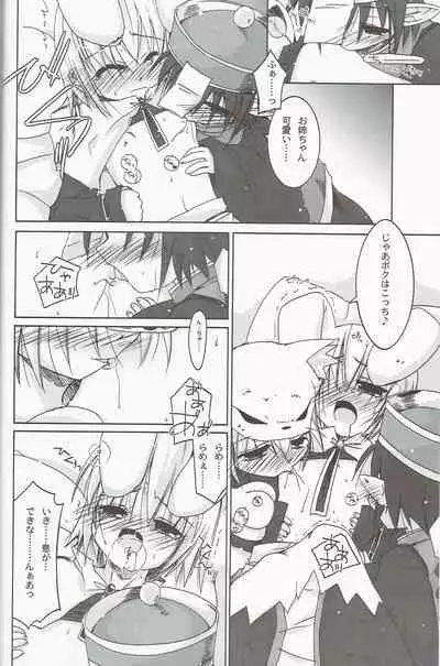 Clover Quartet Lolic!