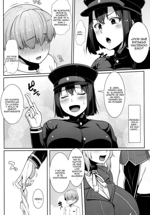 Akitsu Maru wa Ketsuana Gurui Onee-chan