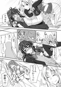 [Giniro Noel (Yuma)] N.U.E. (Touhou Project) [Digital]