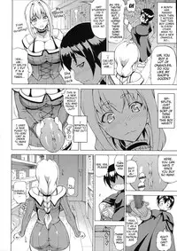 [Shiina Kazuki] Zoku Bakebare!! [English] {doujin-moe.us}
