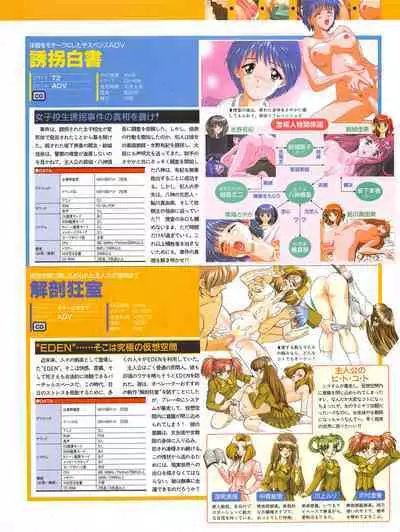 Tech Gian 012 (October 1997)