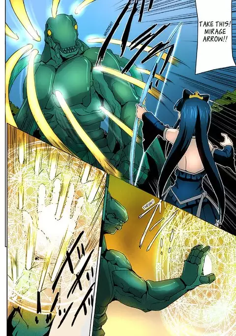 Bishoujo Mahou Senshi Pure Mates Ch. 1-3