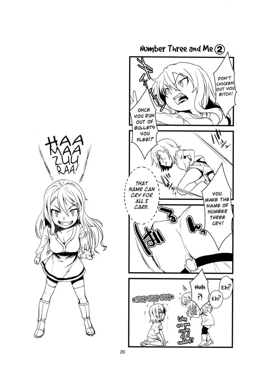 Manatsu no Reversible