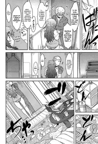 [Dr.P] Momoiro Daydream Ch. 1-8 [English] {YQII + Afro}