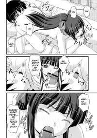 [Satomi Hidefumi] Kanojo ga suru Futokute Katai Mono [English] [SMDC] [Digital]