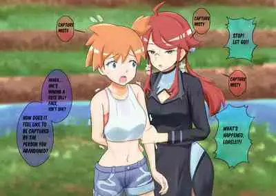 Pokemon - Team rainbow rocket brainwashing harem project