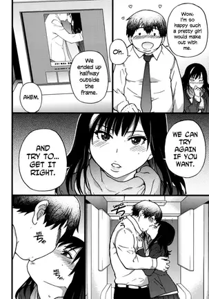 Enkou Ojisan Ch. 1-8