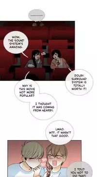 [Silverstar] Talk To Me Ch.1-26 (English) (Ongoing)