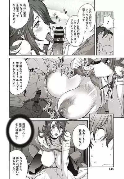 [Kotoyoshi Yumisuke] Nyuugyaku no Rudbeckia ~Etsuraku no Diary~