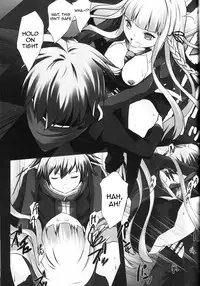 (C84) [Tamokuteki Kuukan (Tamo)] Monokuma File (Danganronpa) [English]