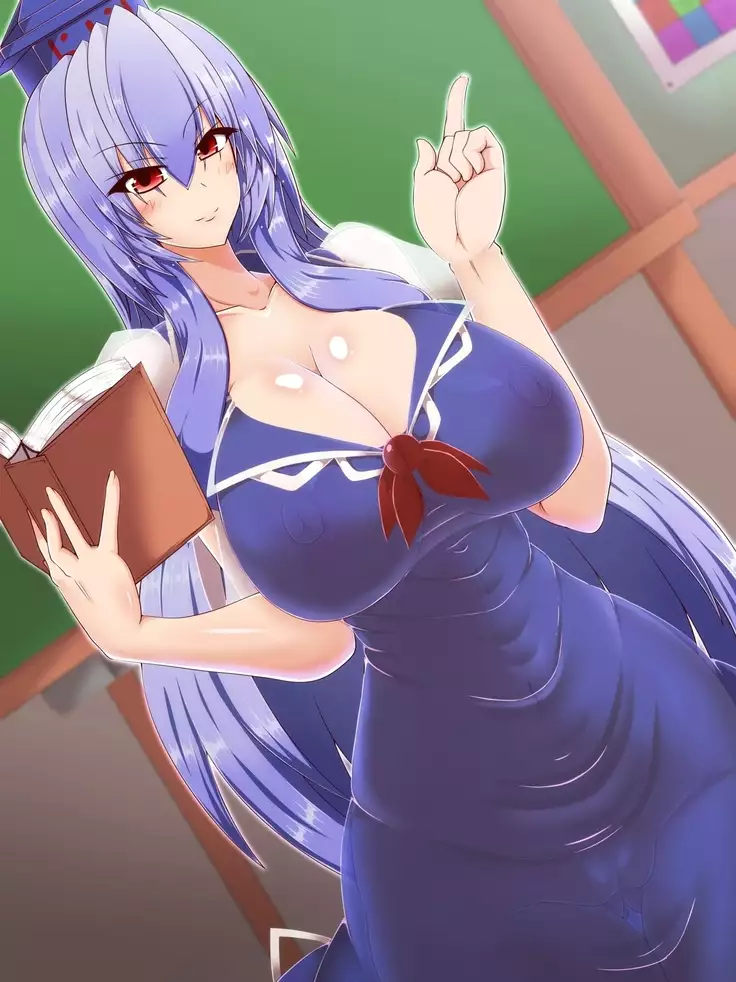 Sendai miko no hamedori chitai +