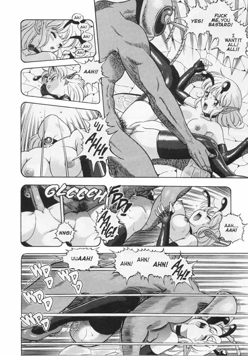 Bondage Fairies Extreme1 - CH8