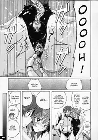 (C76) [Nyanko Batake (Murasaki Nyaa)] Pitapita Kyouei Mizugi 4 [English] [desudesu]