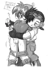 (COMITIA52) [FRESH FRUIT S (Nitiba Rokusaburou, Shimada Robin)] TOUCH DASH! + Omake (Various)