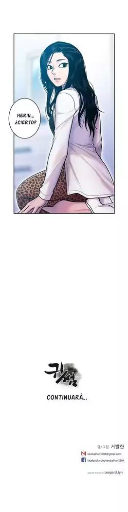 GHOST LOVE CAP.1-21