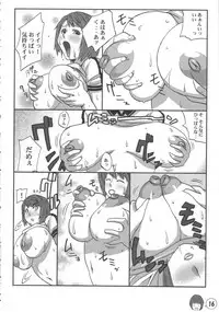 (CSP4) [Tetrodotoxin (Nise Kurosaki, Zuki)] Idebon (Idejuu)