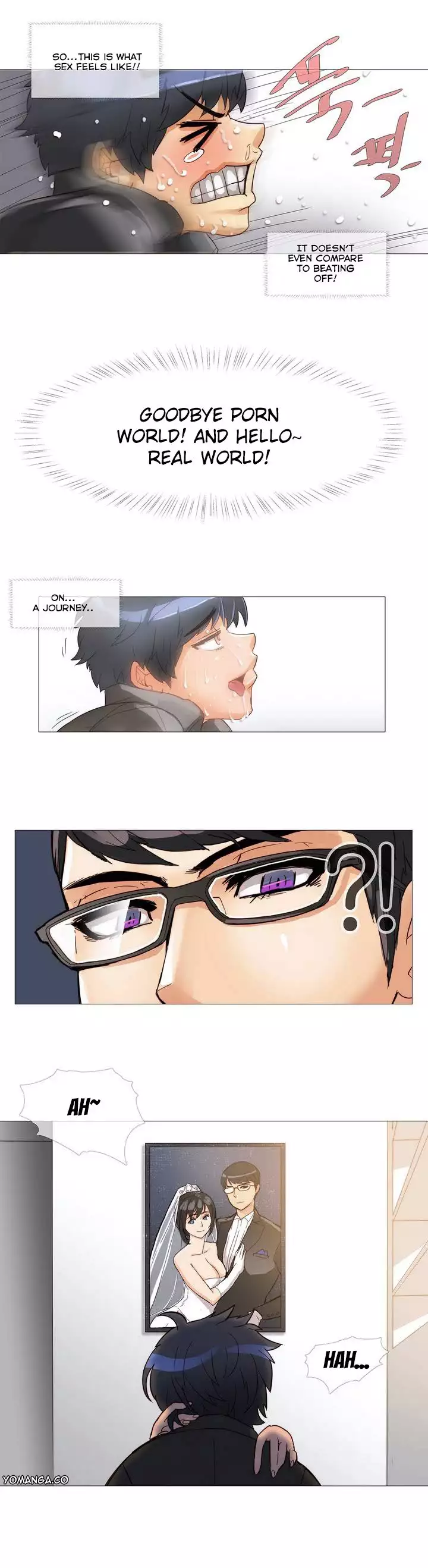 Household Affairs Ch.1-28