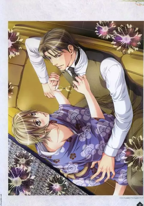 Hanamachi Monogatari Materials