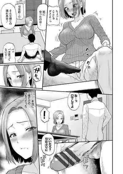 Kanojo ga Ochiru made...