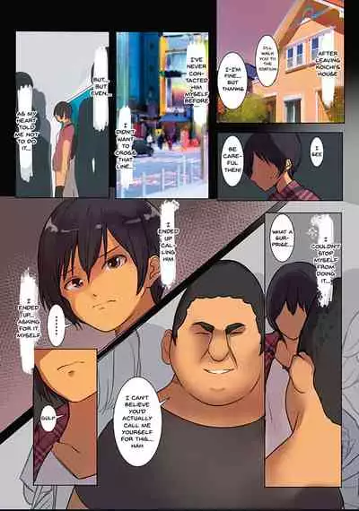 Karada Ubaware Kokoro Yurare | Stolen Body Changing Heart