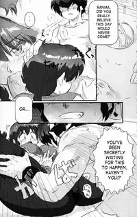 (C76) [LETTA, Romantic Shinjuu (Various)] Hyakka Ran Ran (Ranma 1/2) [English] [SaHa]