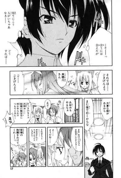 Kannazuki no Miko Volume 1