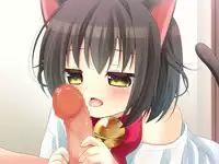 [Anago Wakusei] Uchi no Neko ga Hatsujouki o Mukaeta!