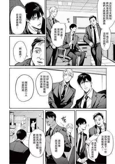 Zetsubou ni Nake | 绝望悲鸣 Ch. 1-8