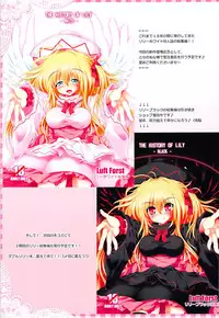 (C92) [Luft Forst (KAZAMI Rei)] SURPRIZE SPRING! (Touhou Project)