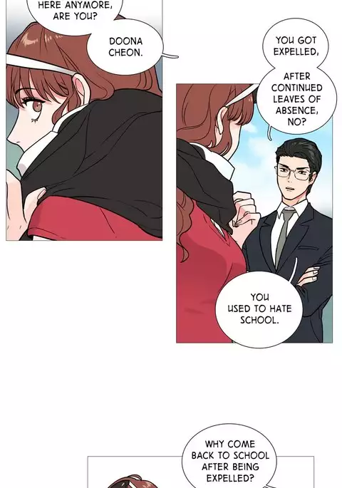 Sadistic Beauty Ch.1-16