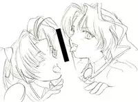 [Epiropa] Secret folder (The Melancholy of Haruhi Suzumiya)