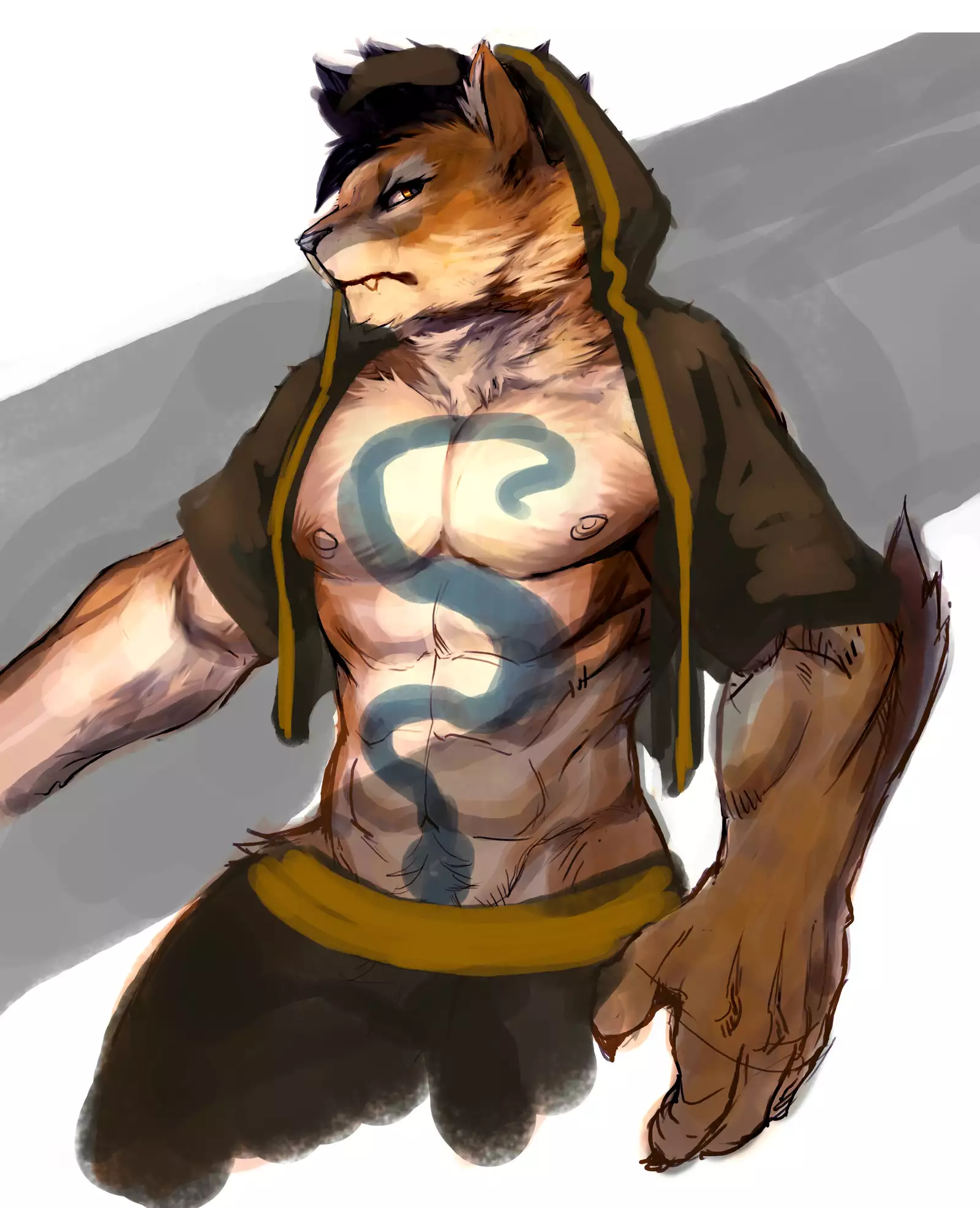 Nekojishi February 2018 Package Reward