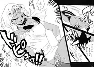 [Ginmomodou (Mita Satomi, SHIYAMI)] Jump DX (Various)