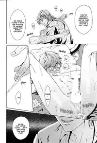 [Zaria (Zariya Ranmaru)] VOID Ch. 1 [English]