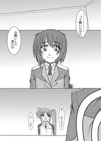 [Fresnel Lens (Hirano Kana)] 19→13 VerF (Mahou Shoujo Lyrical Nanoha) [Digital]