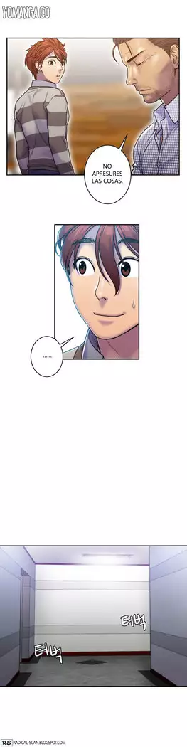 GHOST LOVE CAP.1-21