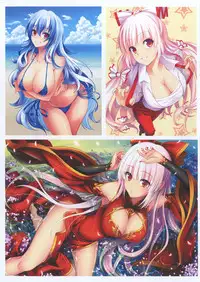 [Trouble Makers (Hijikawa)] NOT BAD DAY 5 (Touhou Project) [Digital]